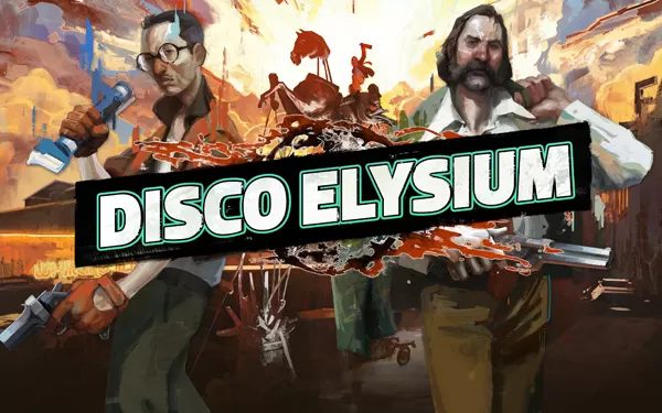 极乐迪斯科 Disco Elysium_0