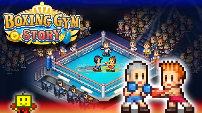 开罗物语合集 Boxing Gym Story_0