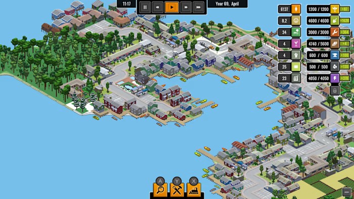 城市规划大师 Urbek City Builder_2