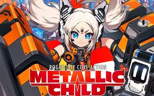 机械少女 METALLIC CHILD_0