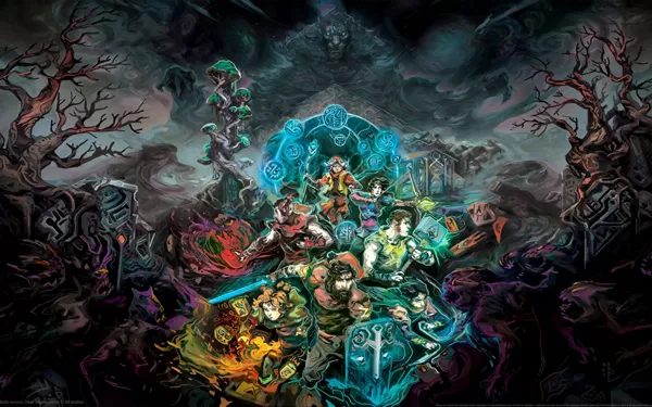 莫塔之子 Children of Morta_0