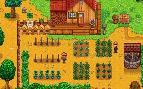 星露谷物语 Stardew Valley_0
