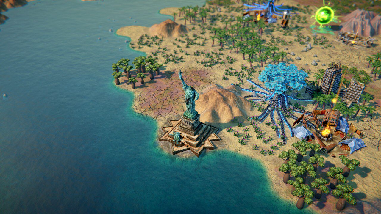 废土帝国 人类复兴 REVIVAL RECOLONIZATION_0