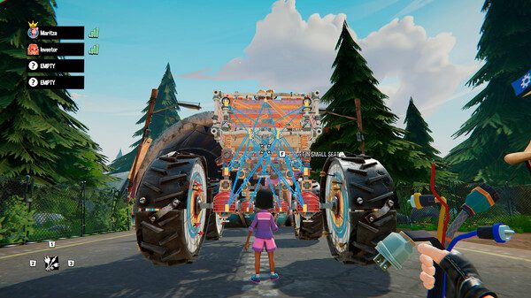 你好 工程师 Hello Engineer: Scrap Machines Constructor_0