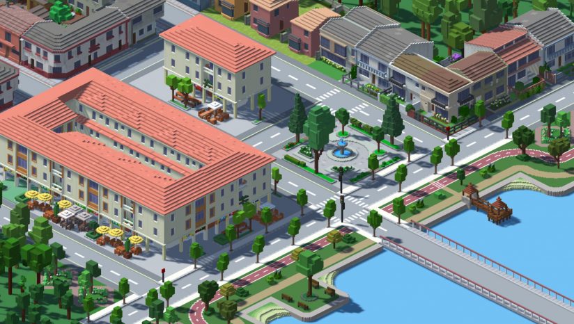 城市规划大师（Urbek City Builder）_0