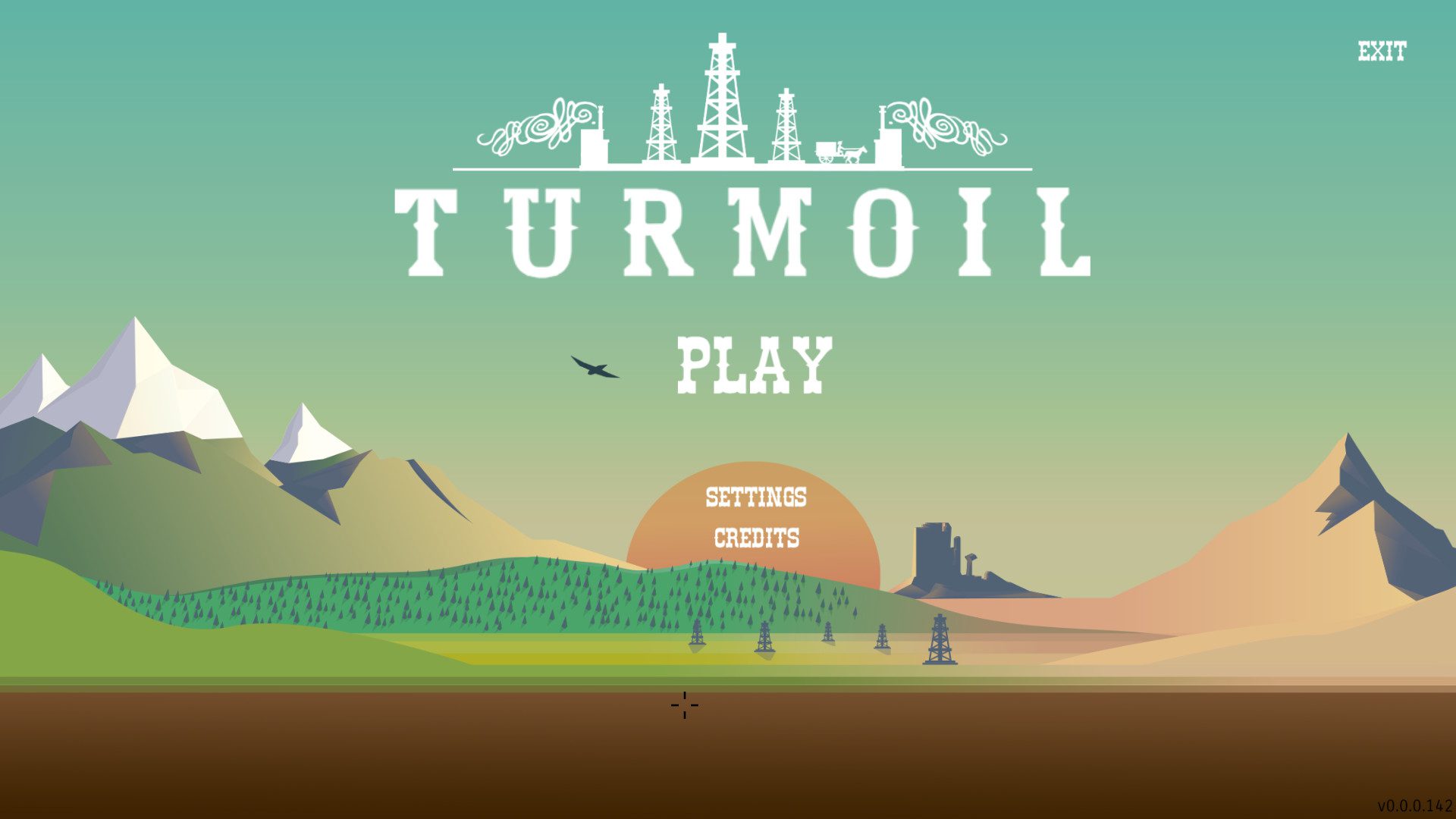 石油骚动 Turmoil_0