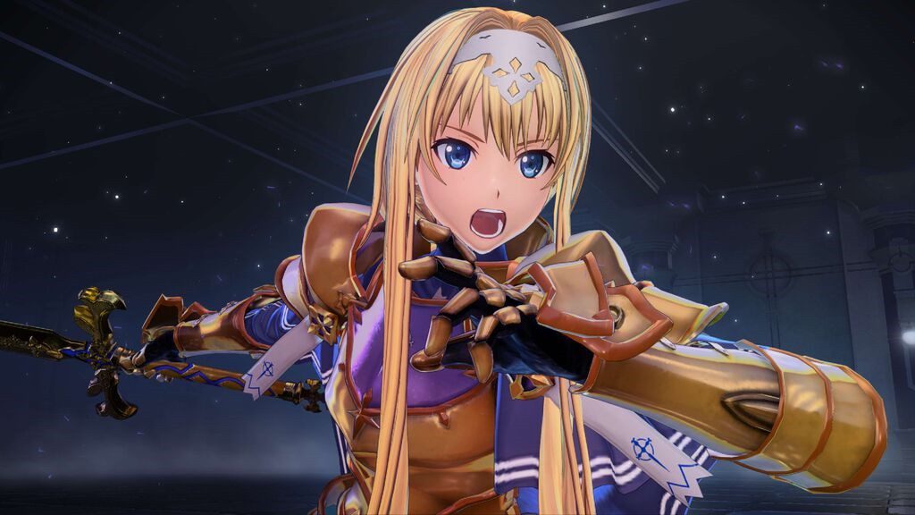 刀剑神域：彼岸游境 SWORD ART ONLINE Alicization Lycoris_0
