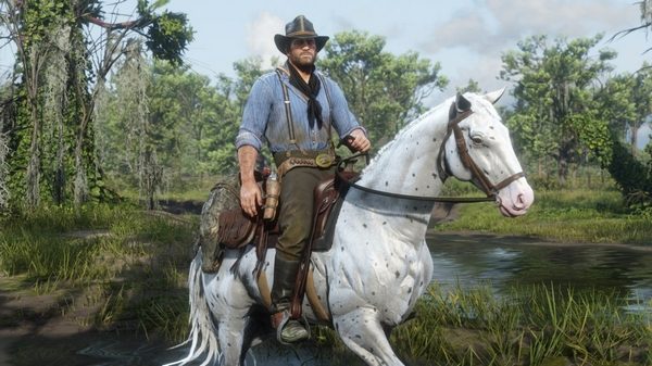 荒野大镖客：救赎（Red Dead Redemption）_0