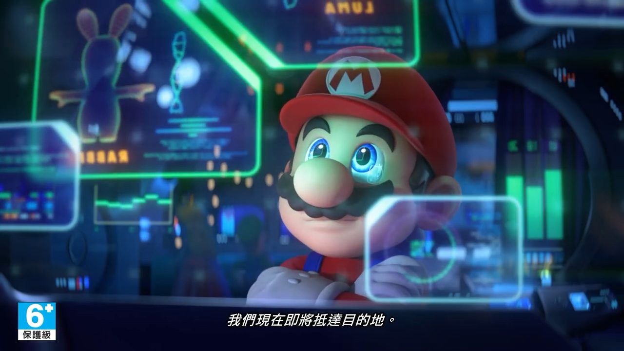 马里奥与疯兔 星耀之愿 Mario Rabbids_0