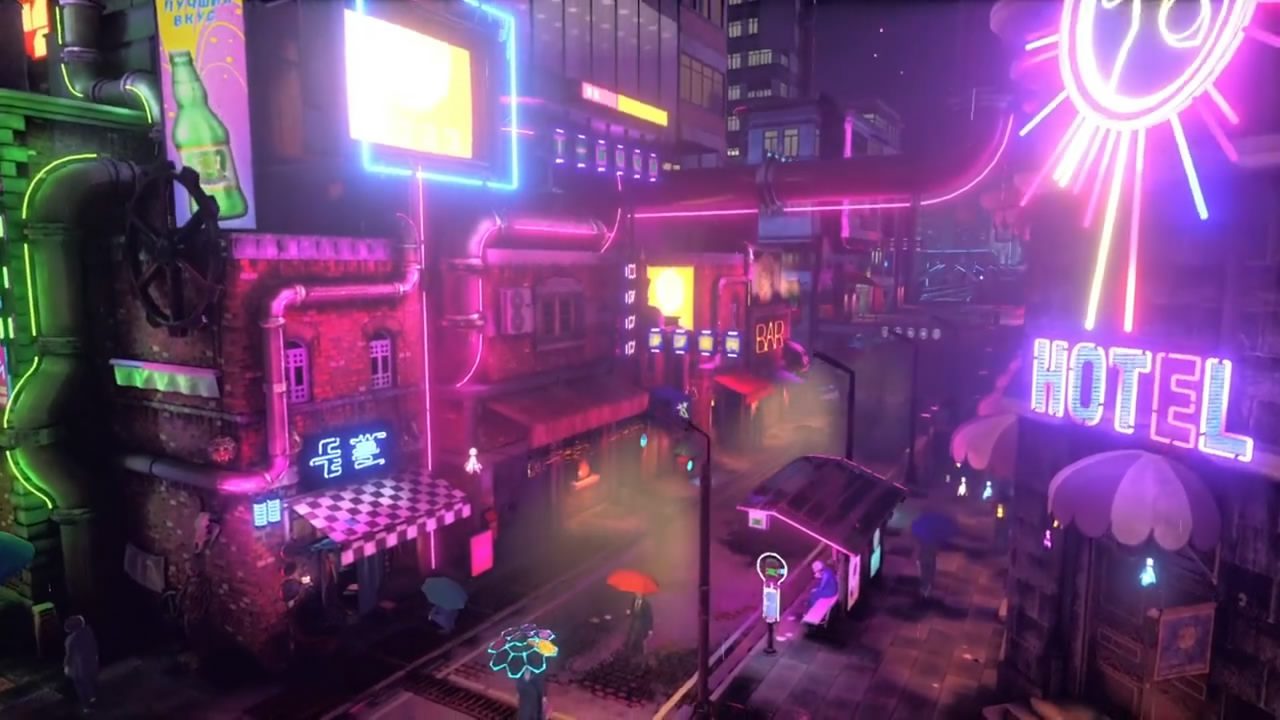 超侦探事件簿 雾雨谜宫（Master Detective Archives: RAIN CODE）_0