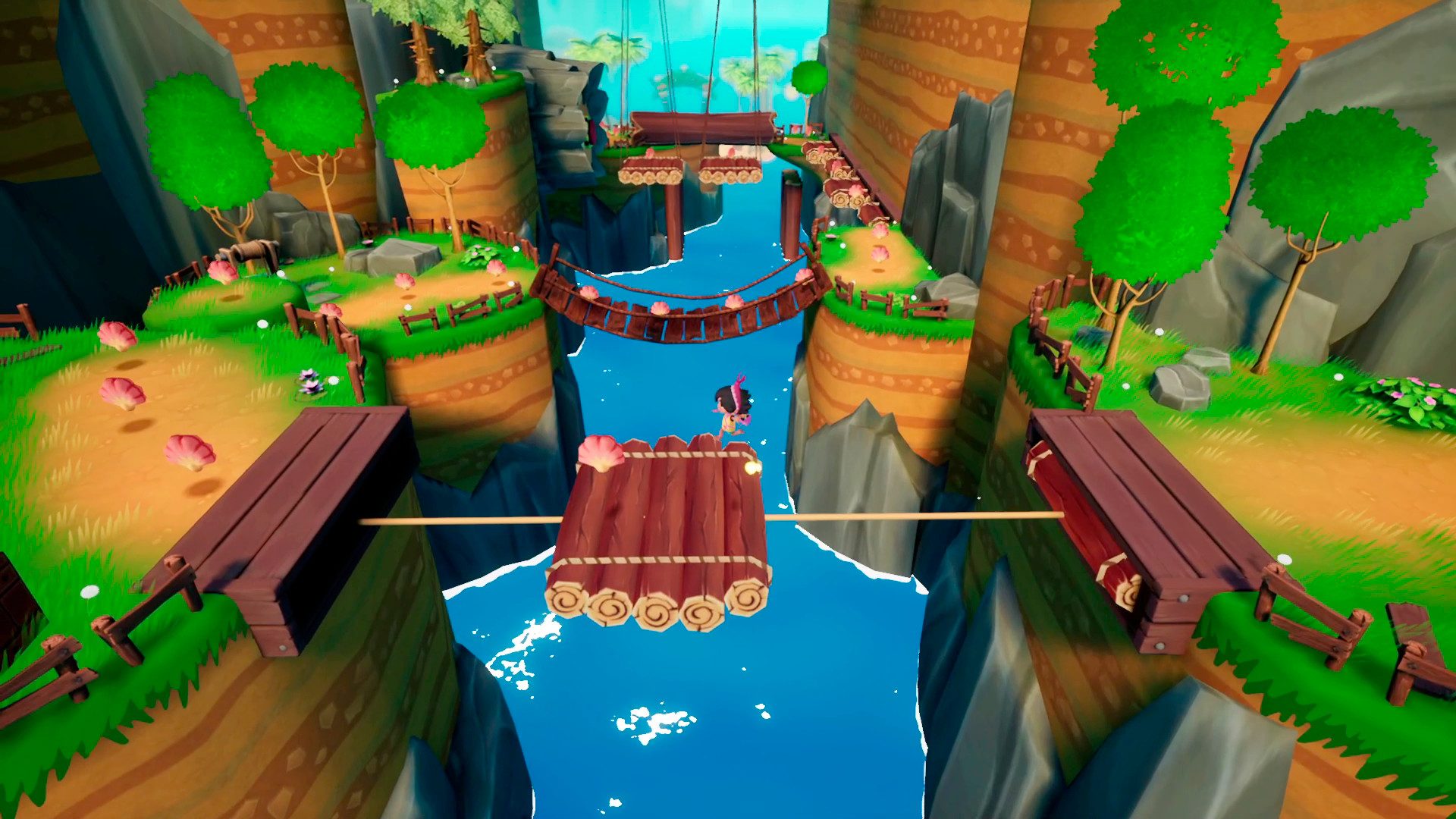 科阿和马拉五海盗 Koa and the Five Pirates of Mara_0