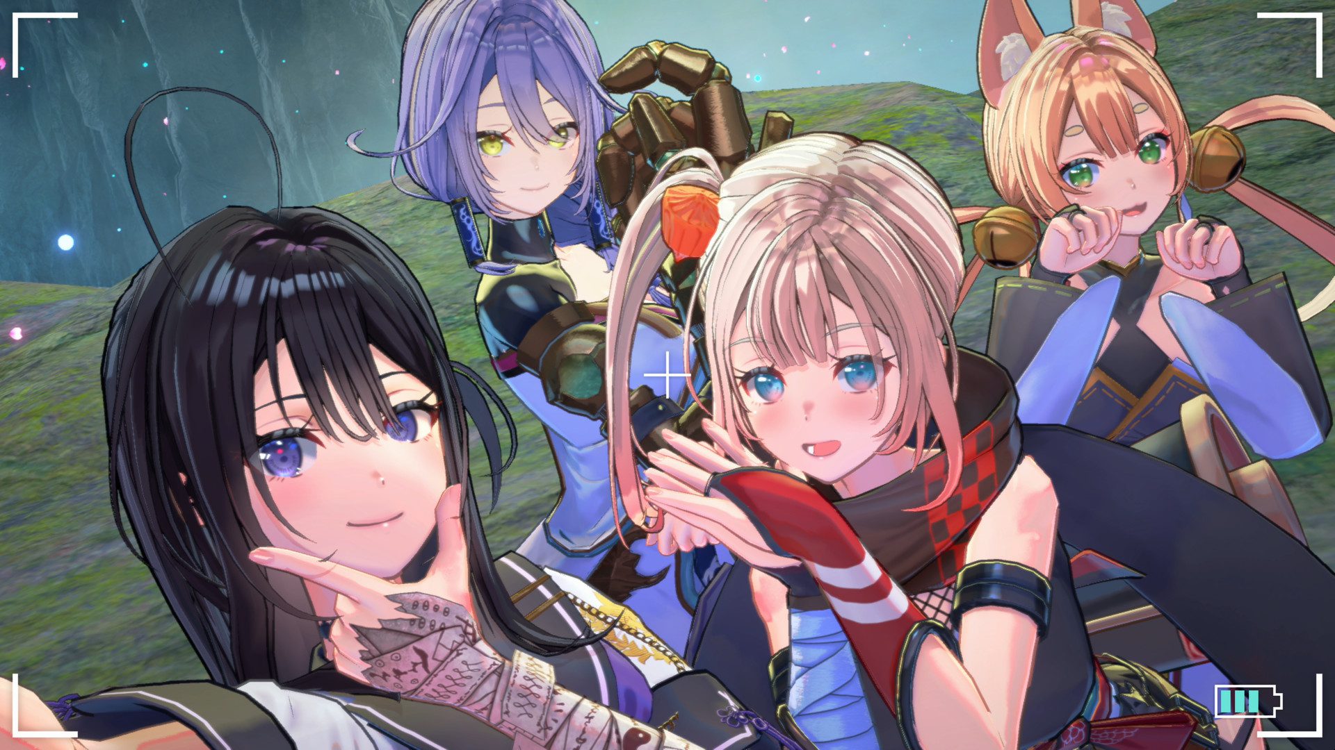 武士少女 SAMURAI MAIDEN_0