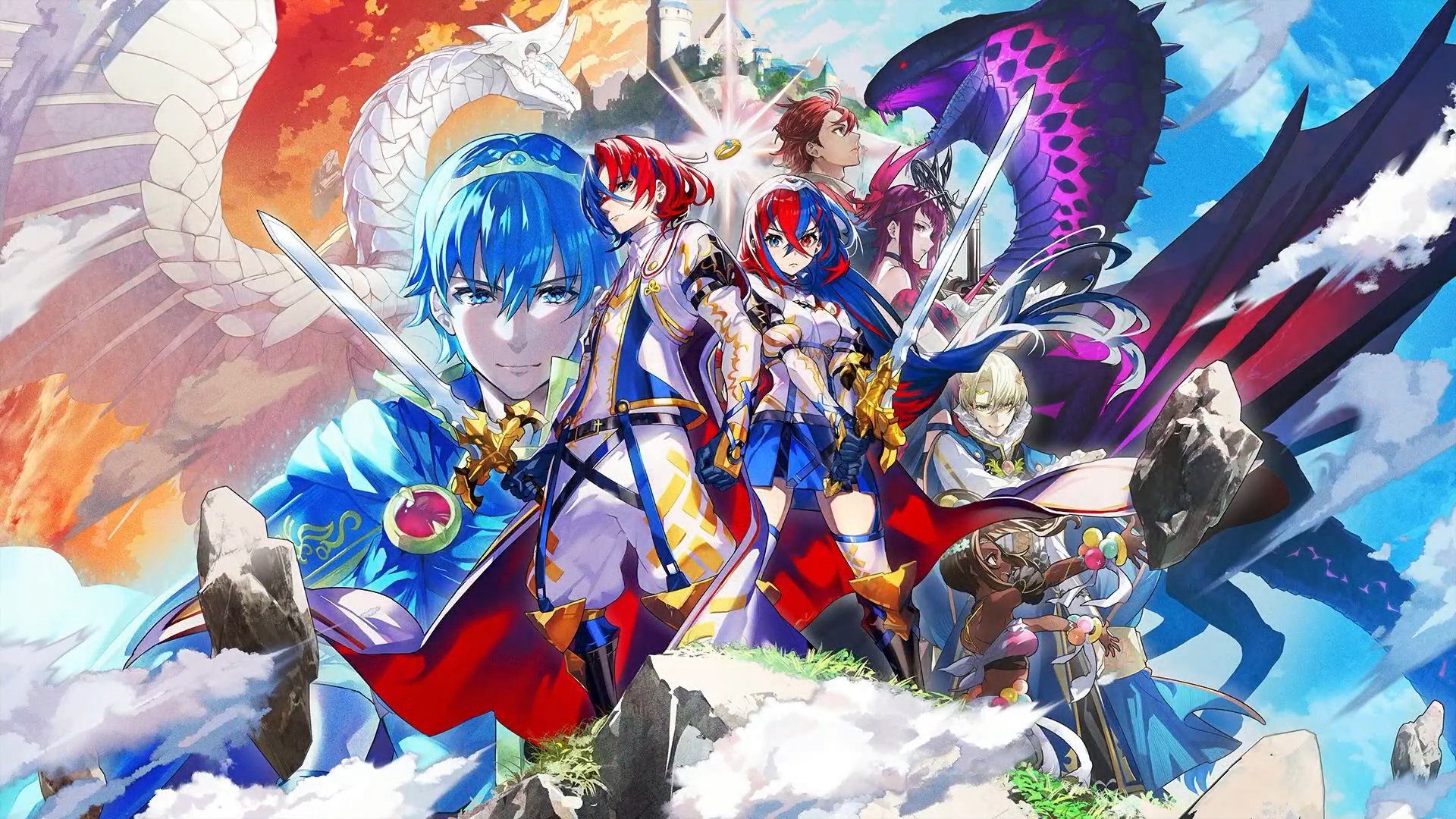 火焰纹章ENGAGE（Engage Fire Emblem）_0