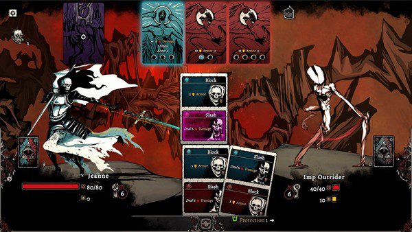 天底 Nadir: A Grimdark Deckbuilder/ 天底：六戮_0