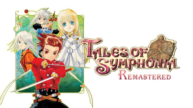 仙乐传说高清重制版Tales of Symphonia Remastered_0