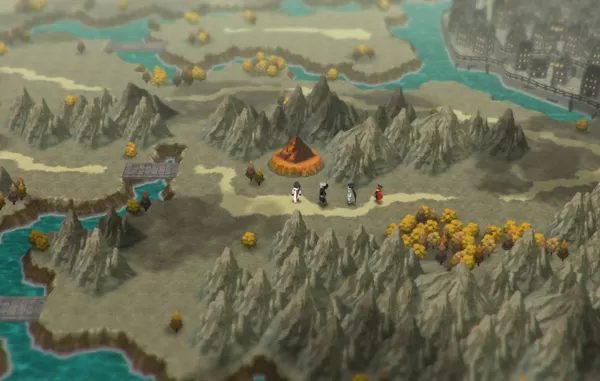 失落的斯菲尔 Lost Sphear_0