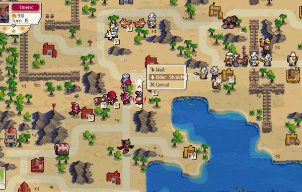 战纹 Wargroove_0
