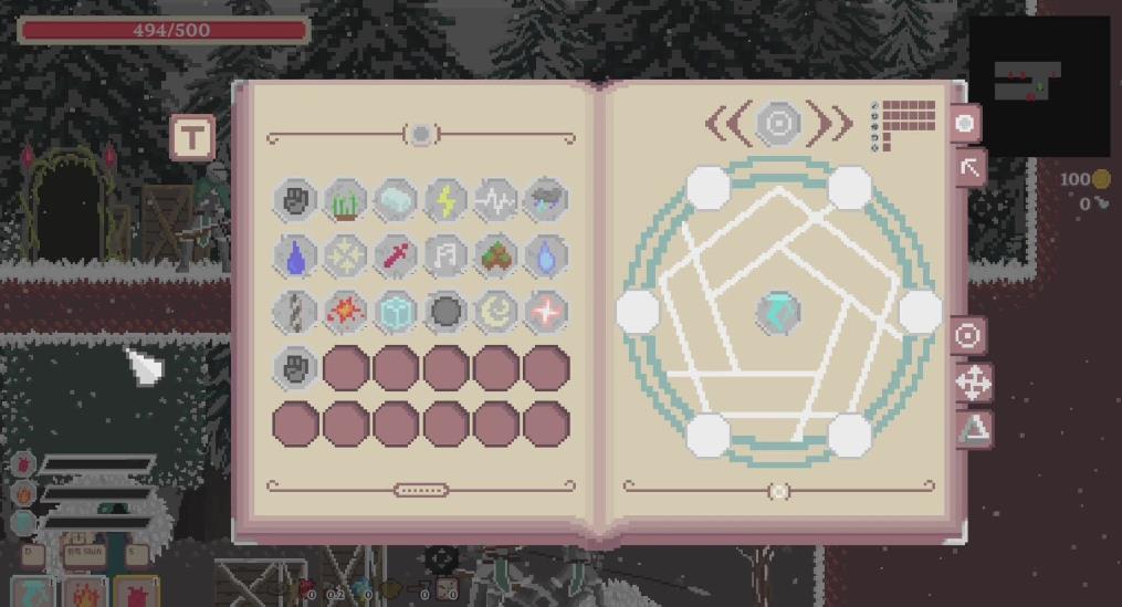 符文魔法（RUNES Magica）_1