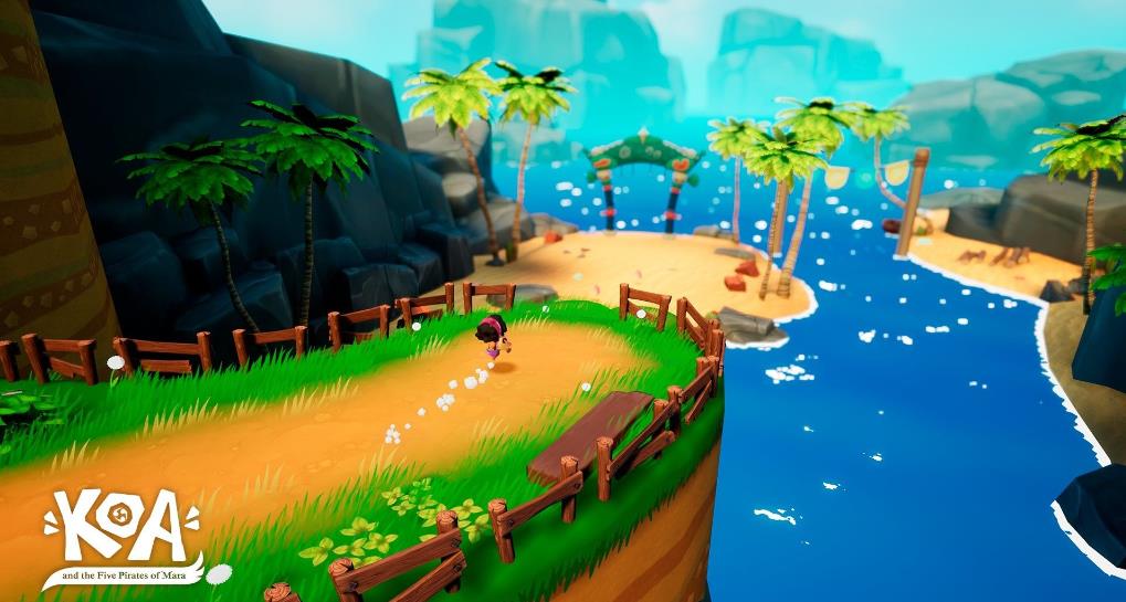 KOA与玛拉五海盗（Koa and the Five Pirates of Mara）_0