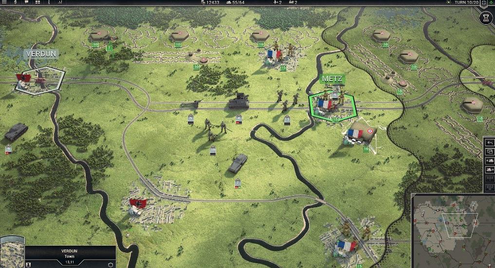装甲军团2（Panzer Corps 2）_0