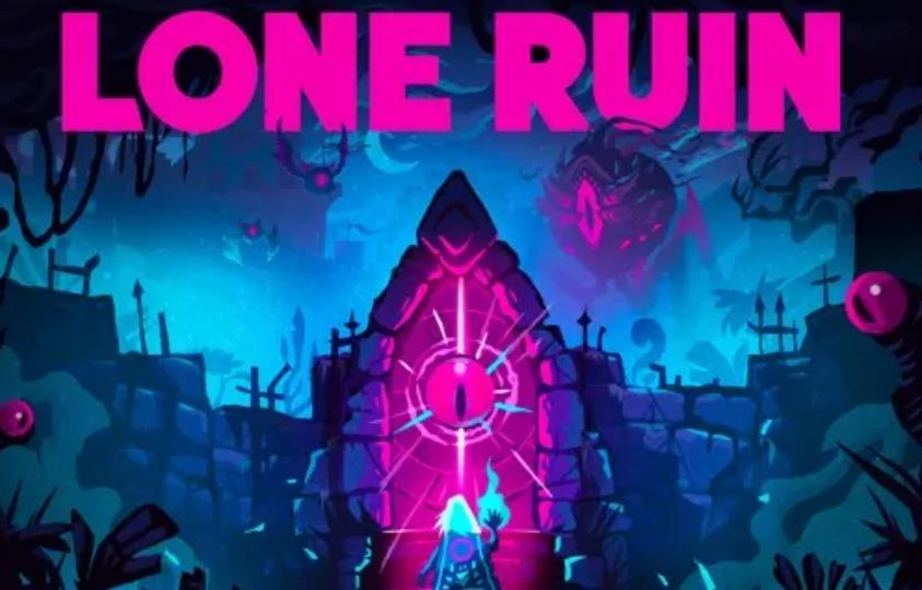 孤独废墟 LONE RUIN_0