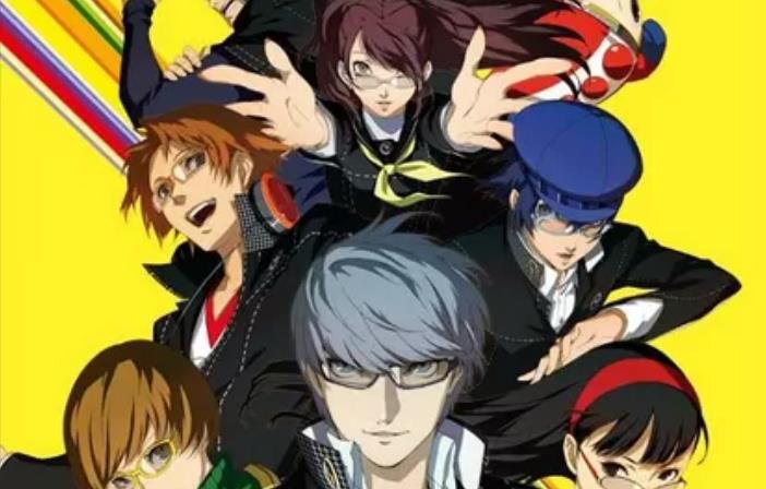 女神异闻录4黄金版 Persona 4 Golden_0