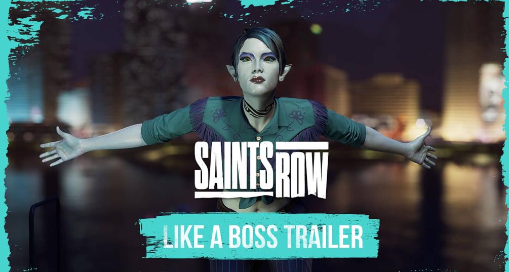 黑道圣徒：重启版（Saints Row）_1