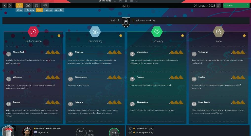 职业自行车经理2023（Pro Cycling Manager 2023）_0