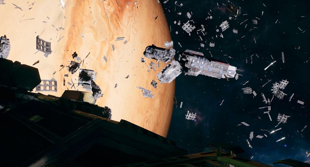 苍穹浩瀚（The Expanse - A Telltale Series）_0