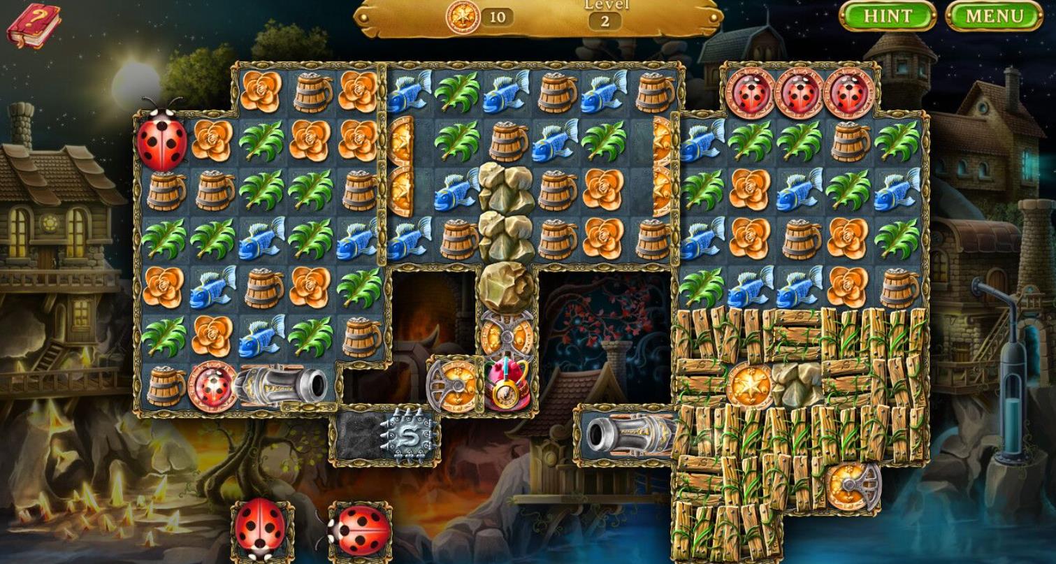 魔咒9（Spellarium 9）_0