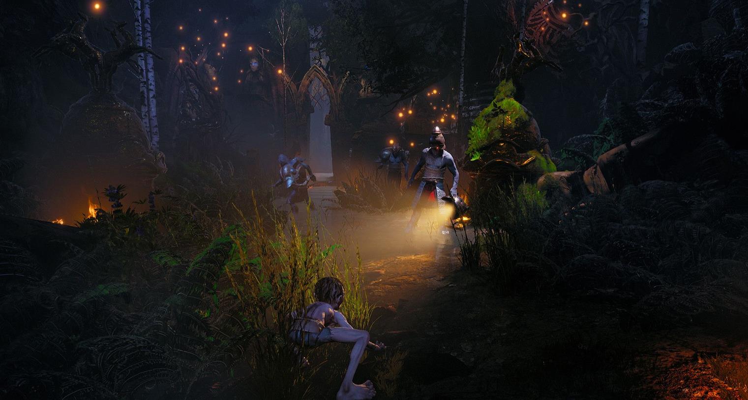 魔戒：咕噜（The Lord of the Rings: Gollum）_0