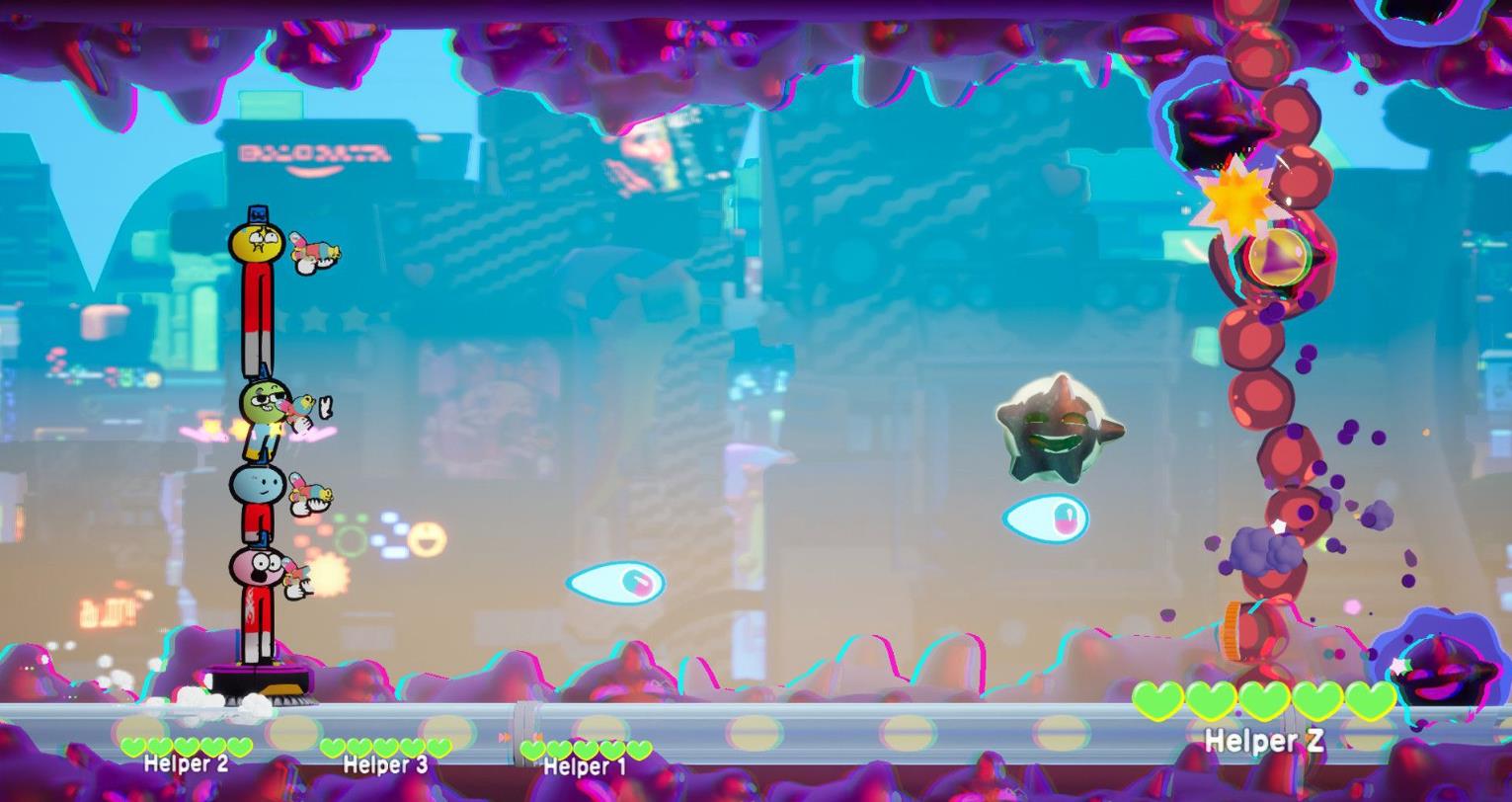 病毒特攻队（Glitch Busters: Stuck on You）_0