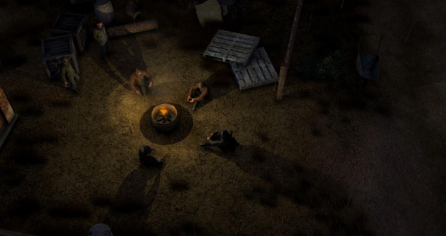 战栗通古斯（Tunguska: The Visitation）_1