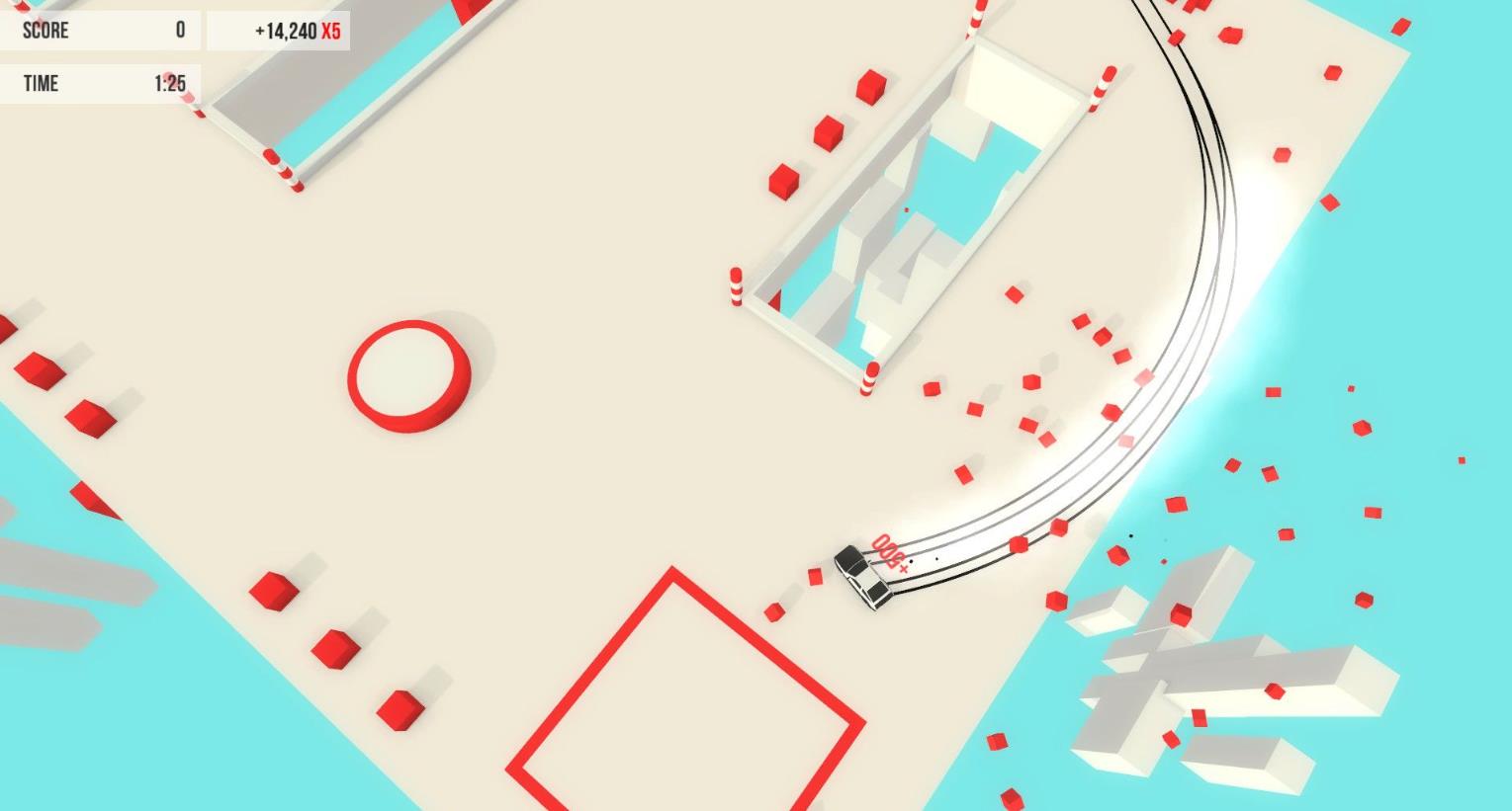 绝对漂移：禅版（Absolute Drift Zen Edition）_0