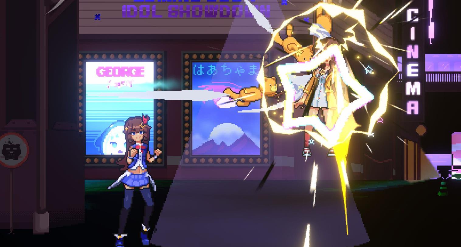 偶像对决（Idol Showdown）_1