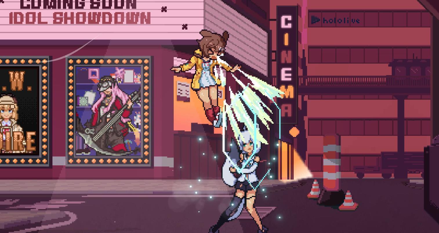 偶像对决（Idol Showdown）_0