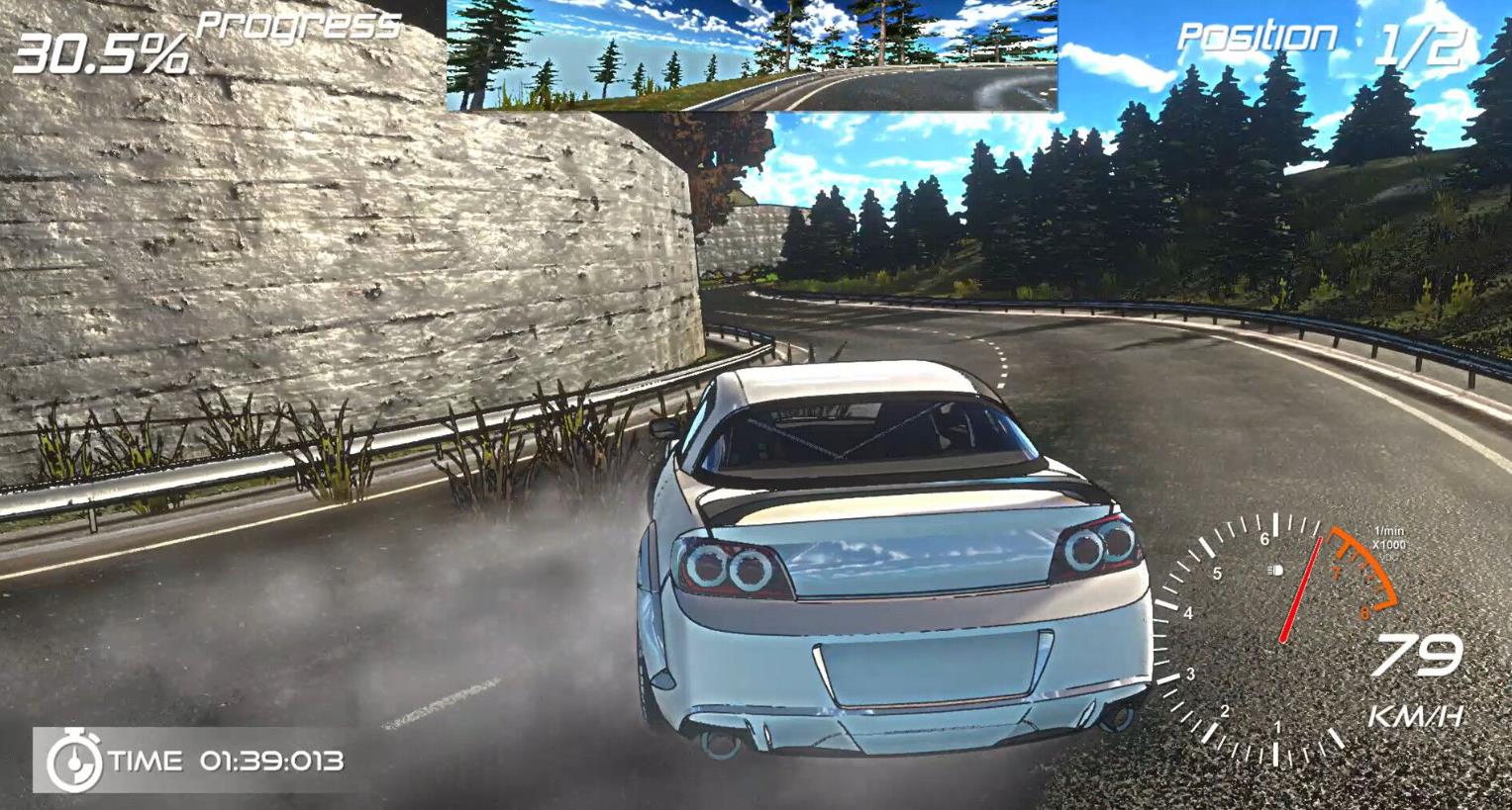 漂移计划（Project Drift）_1