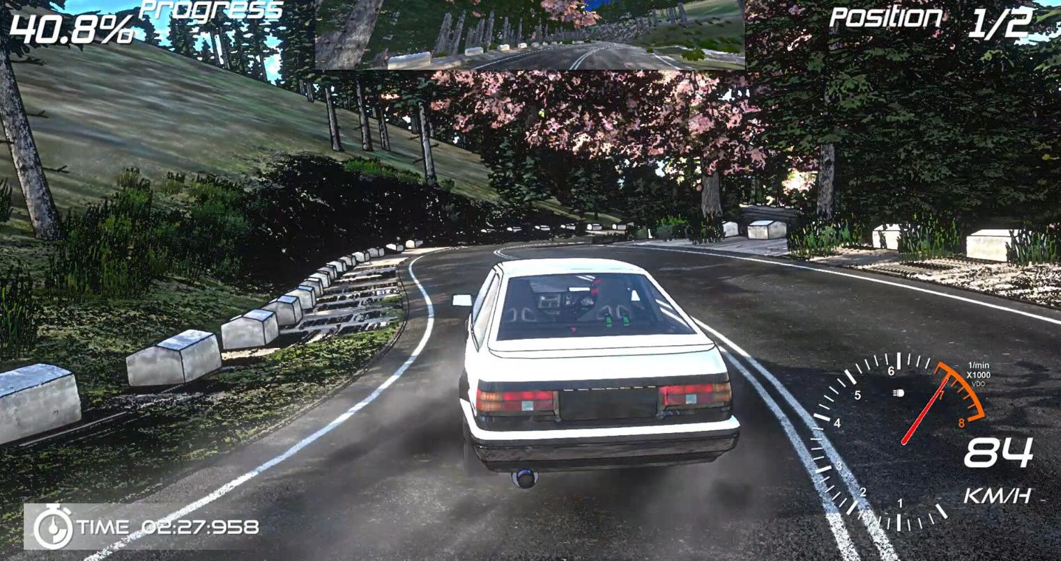 漂移计划（Project Drift）_0
