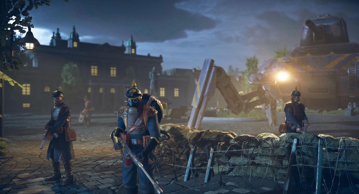 钢铁收割（Iron Harvest）_1