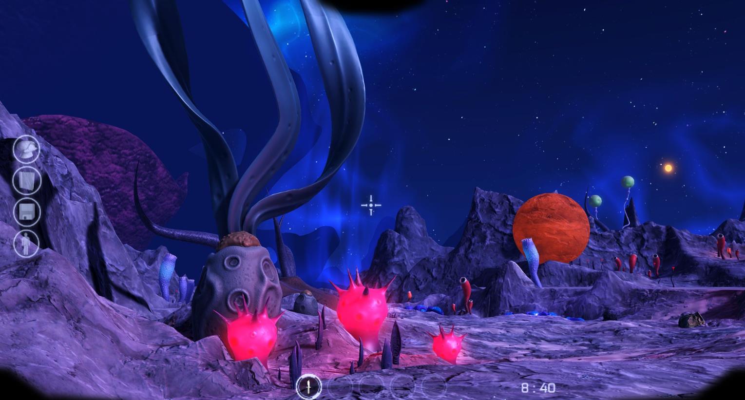 西林克斯前哨站（Outpost On Syrinx）_0