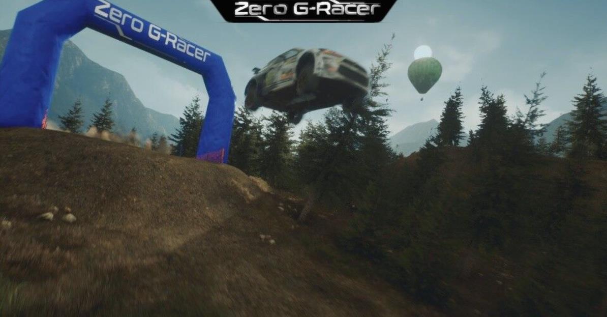 零度赛车：无人机FPV街机游戏（Zero-G-Racer : Drone FPV arcade game）_0