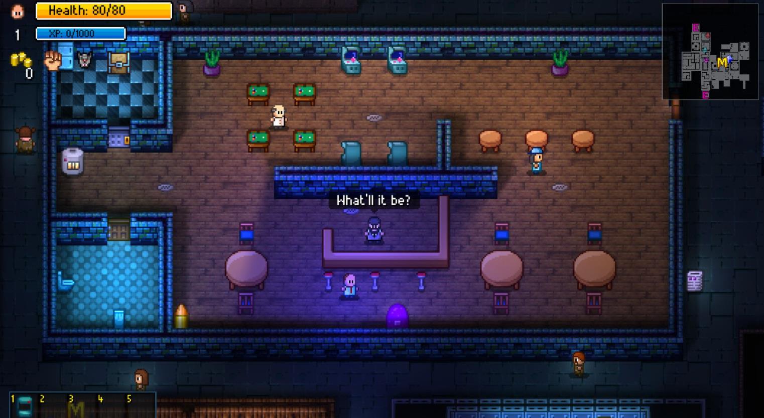 地痞街区（Streets of Rogue）_0