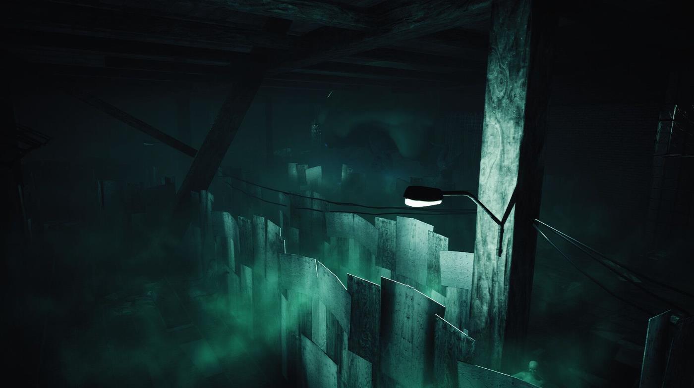恐怖迷宫2（Horror Maze 2）_1