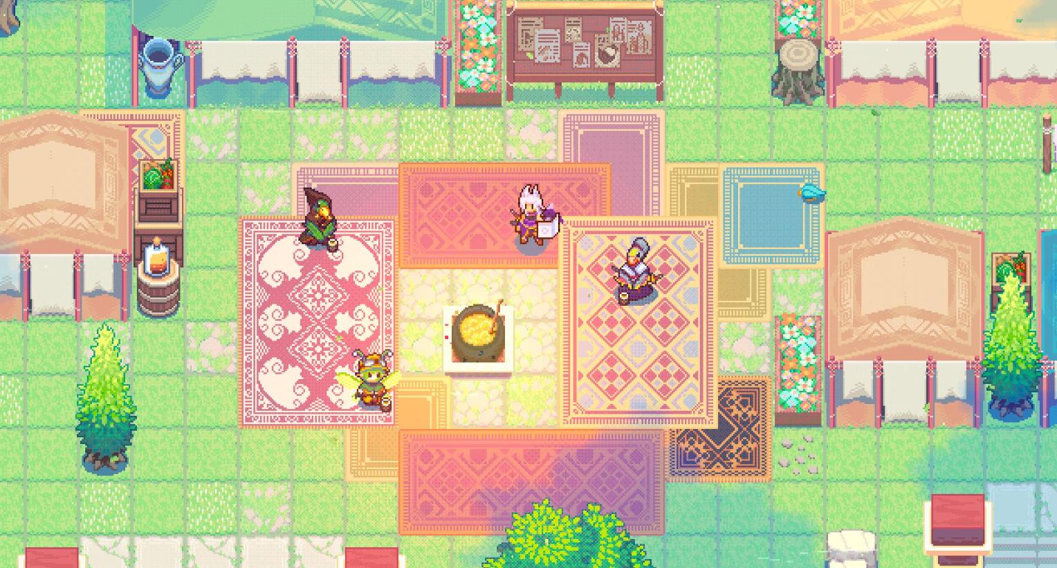 魔卡地下城（Dungeon Drafters）_1