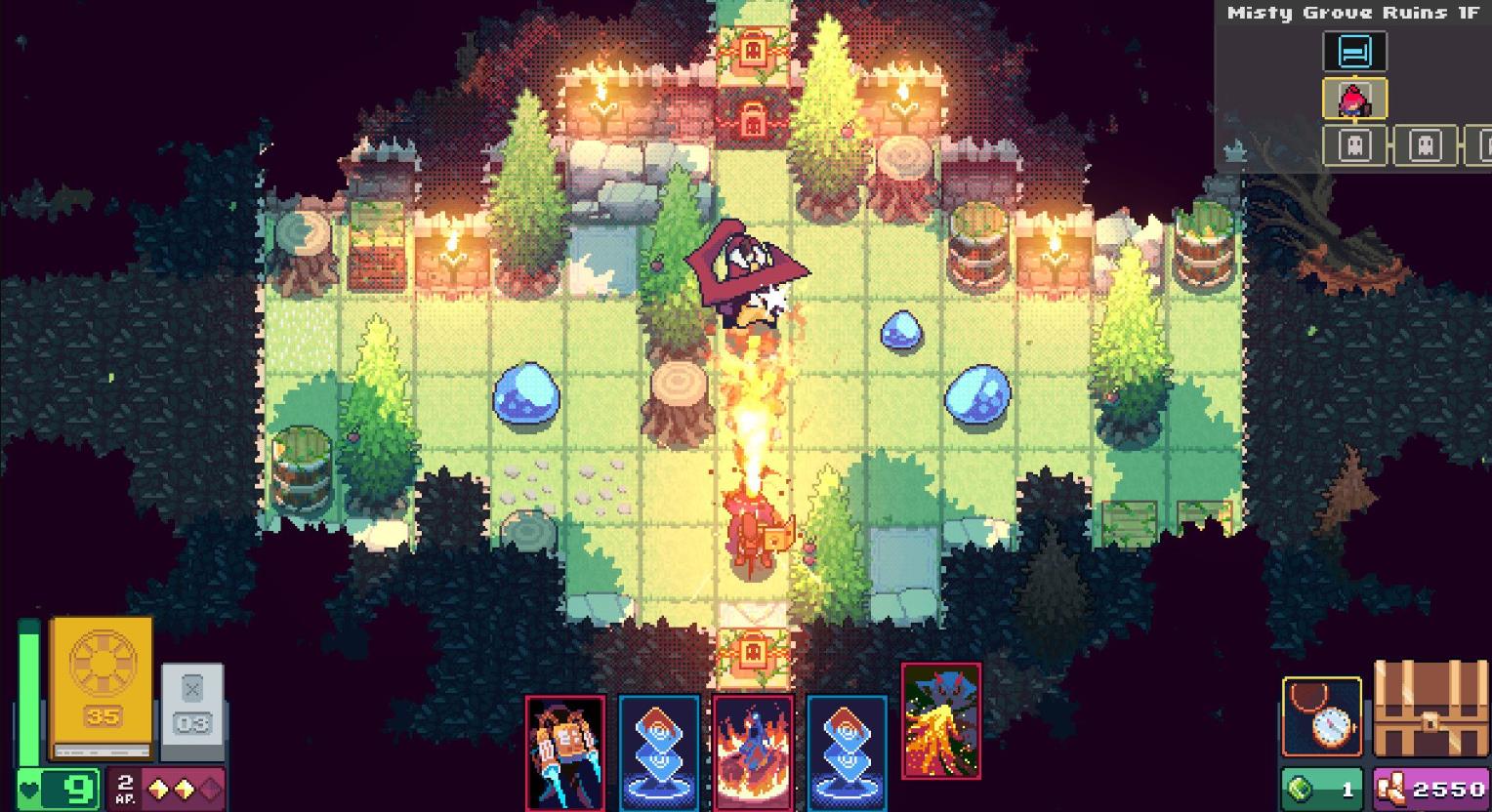 魔卡地下城（Dungeon Drafters）_0