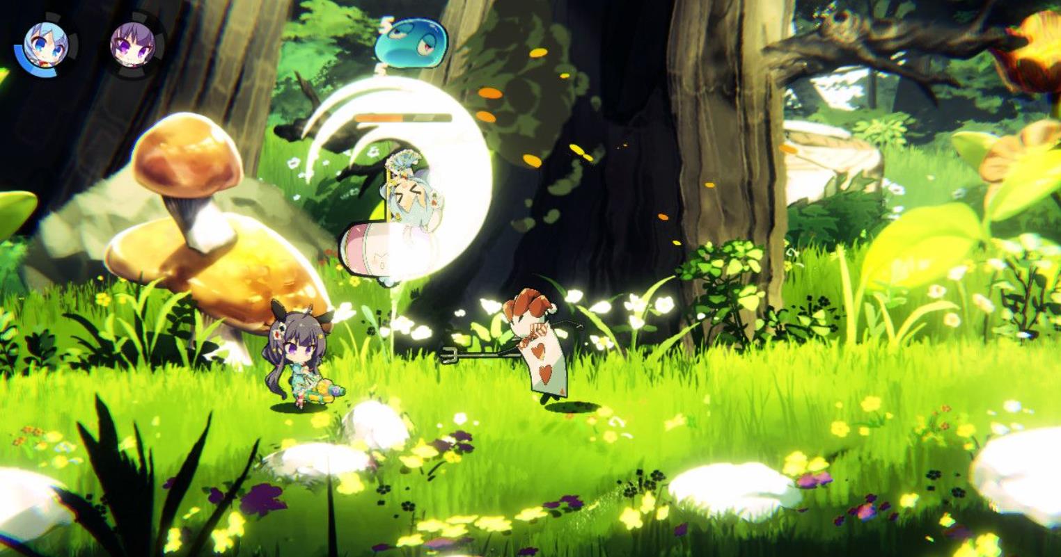 寻找爱丽丝！（Alice Escaped!）_0