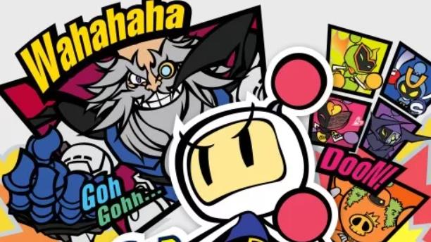 超级炸弹人 R Super Bomberman R_0