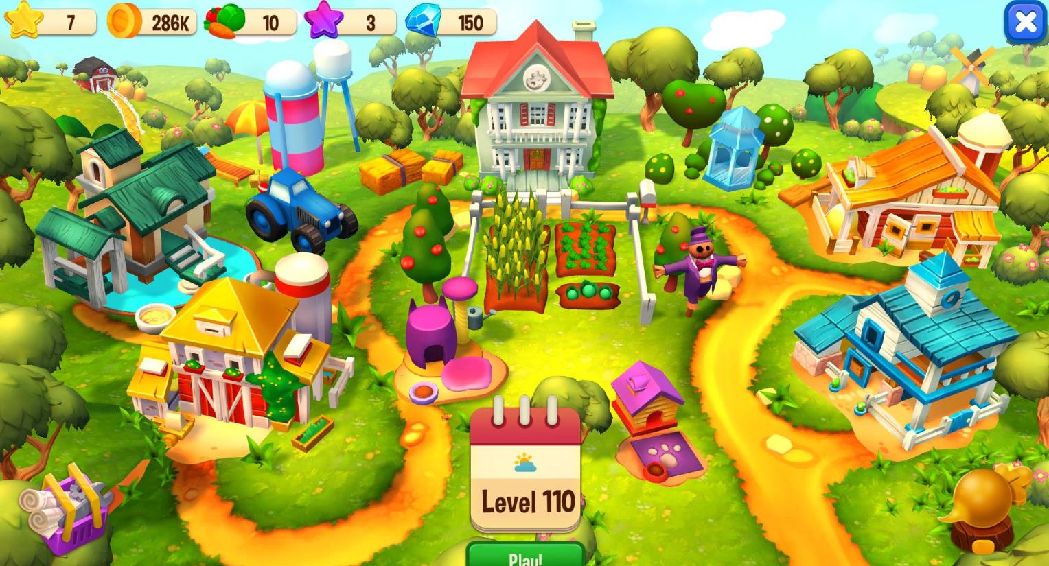 疯狂农场 刷新 Farm Frenzy Refreshed_0