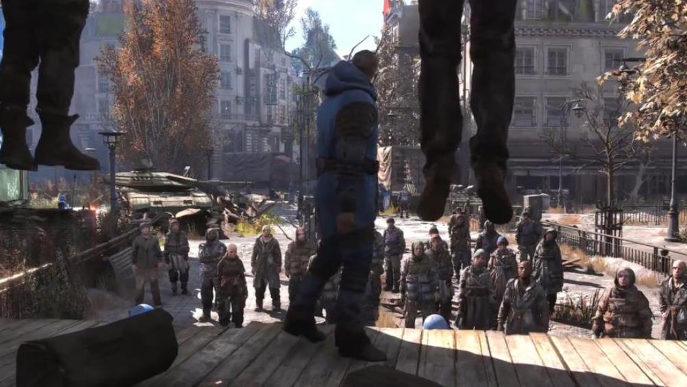 消逝的光芒 Dying Light_0