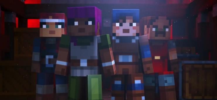 我的世界：地下城 Minecraft Dungeons_0